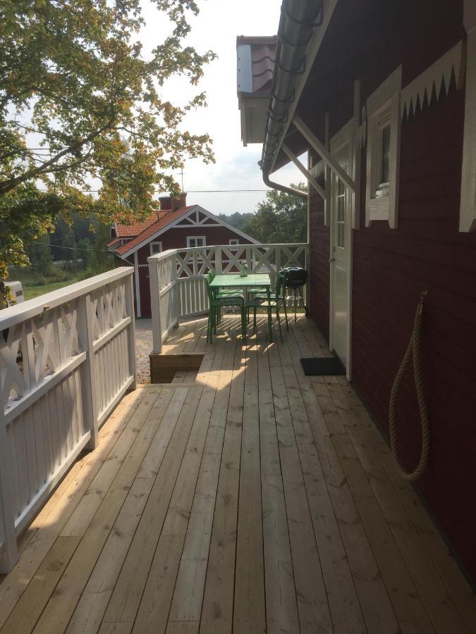 Braenntorps Gard Villa Kolmården Dış mekan fotoğraf